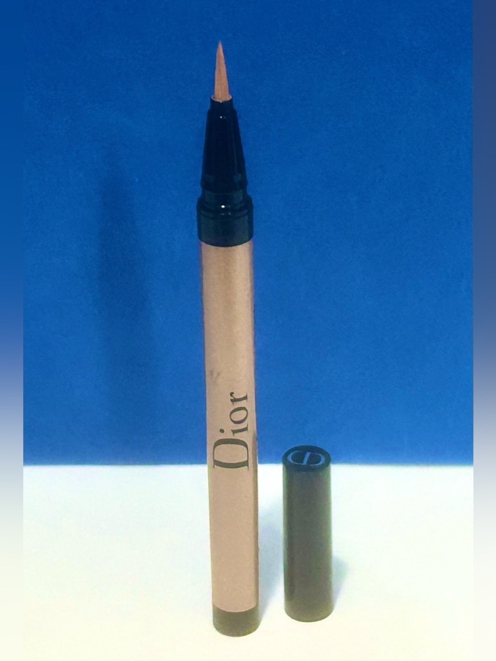 Dior Diorshow On Stage Liner 551 Pearly Bronze - Waterproof Liquid Eyeliner